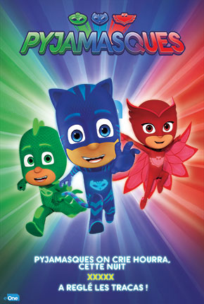 PJ Masks (2015)