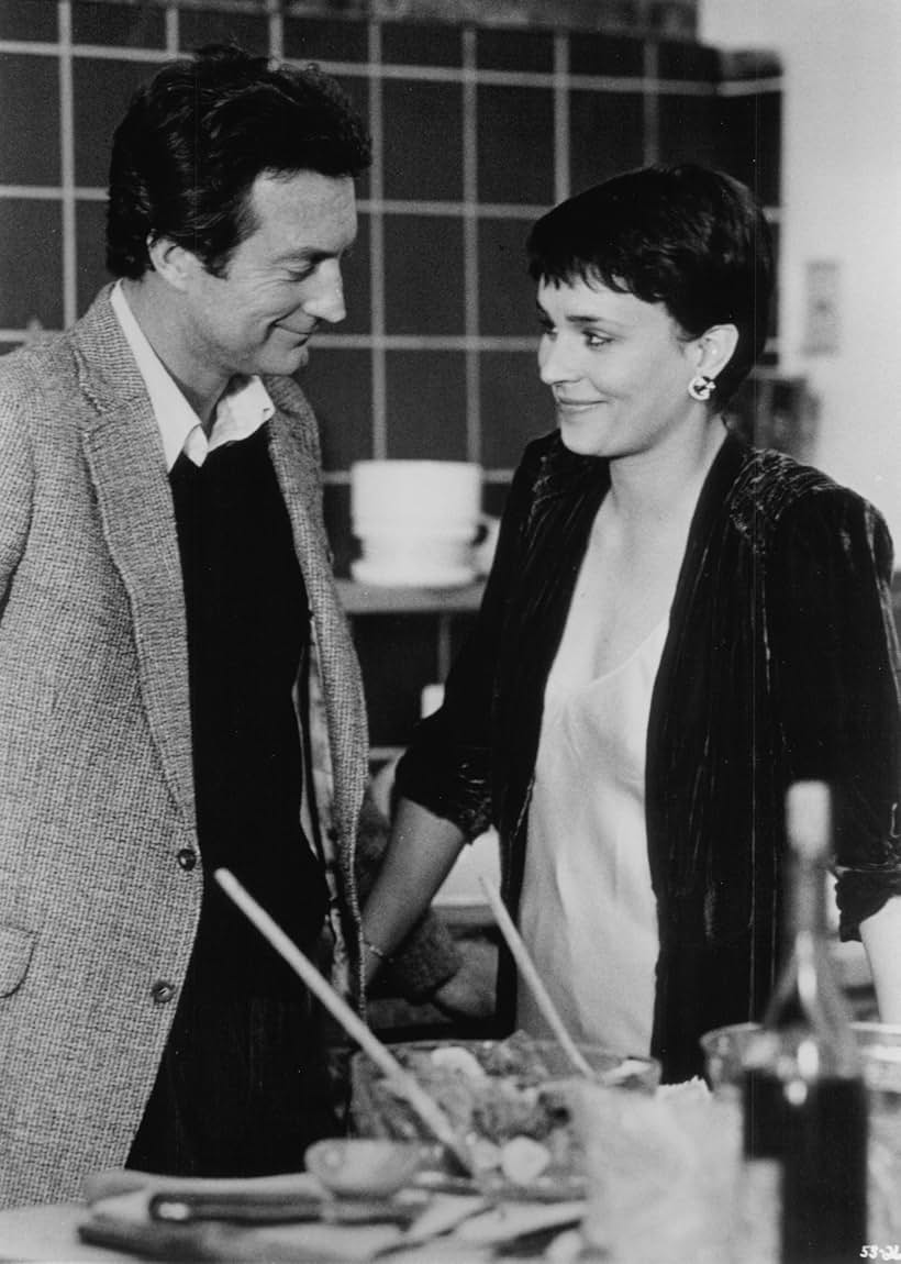 Bryan Brown and Diane Venora in F/X (1986)