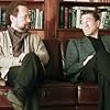 Robert De Niro and Billy Crystal in Analyze That (2002)