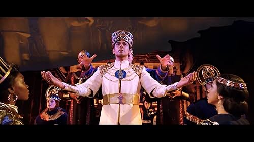 A live stage recording of the musical based on DreamWorks Animation's 1998 film adapted from the biblical story of Moses, from his being a prince of Egypt to his ultimate destiny of leading the Children of Israel out of Egypt.