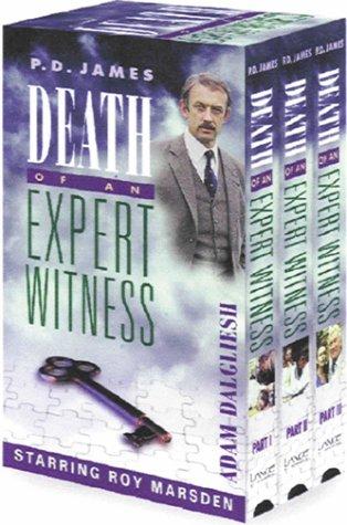 Death of an Expert Witness (1983)