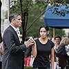 Jim Caviezel and Sarah Shahi in Person of Interest (2011)