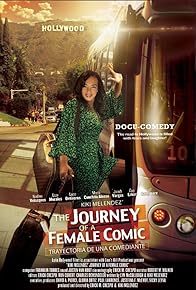 Primary photo for Journey of a Female Comic