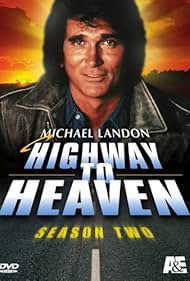 Michael Landon in Highway to Heaven (1984)