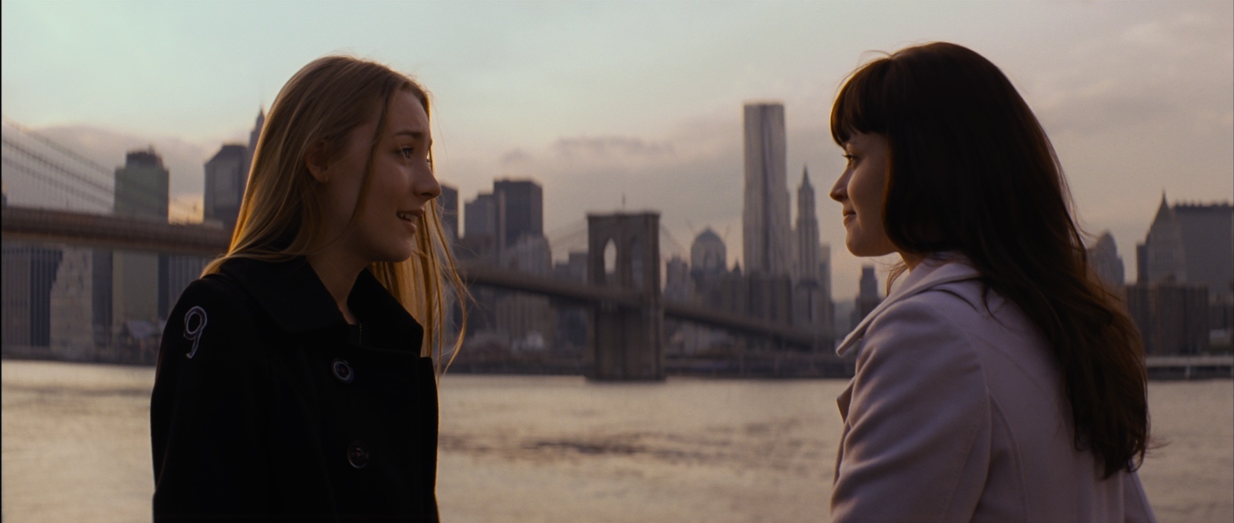 Alexis Bledel and Saoirse Ronan in Violet & Daisy (2011)