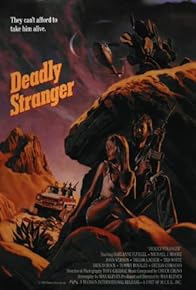 Primary photo for Deadly Stranger