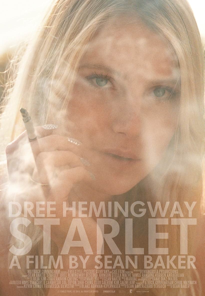 Dree Hemingway in Starlet (2012)