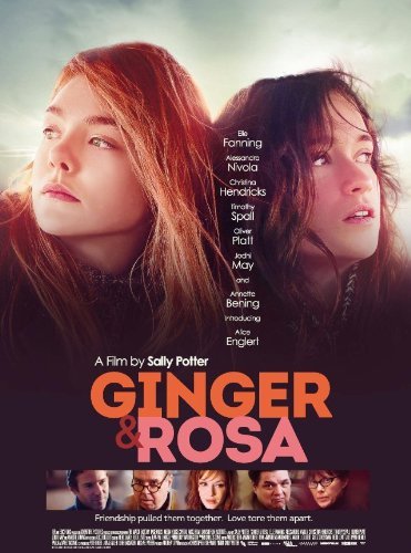 Elle Fanning and Alice Englert in Ginger & Rosa (2012)