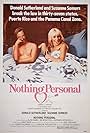 Donald Sutherland and Suzanne Somers in Nothing Personal (1980)