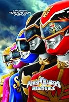 Power Rangers Megaforce