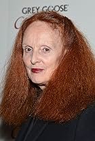 Grace Coddington at an event for On the Road (2012)