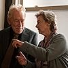 Max von Sydow and Zoe Caldwell in Extremely Loud & Incredibly Close (2011)