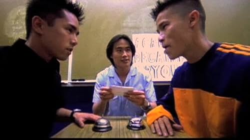 A group of over-achieving Asian-American high school seniors enjoy a power trip when they dip into extra-curricular criminal activities.