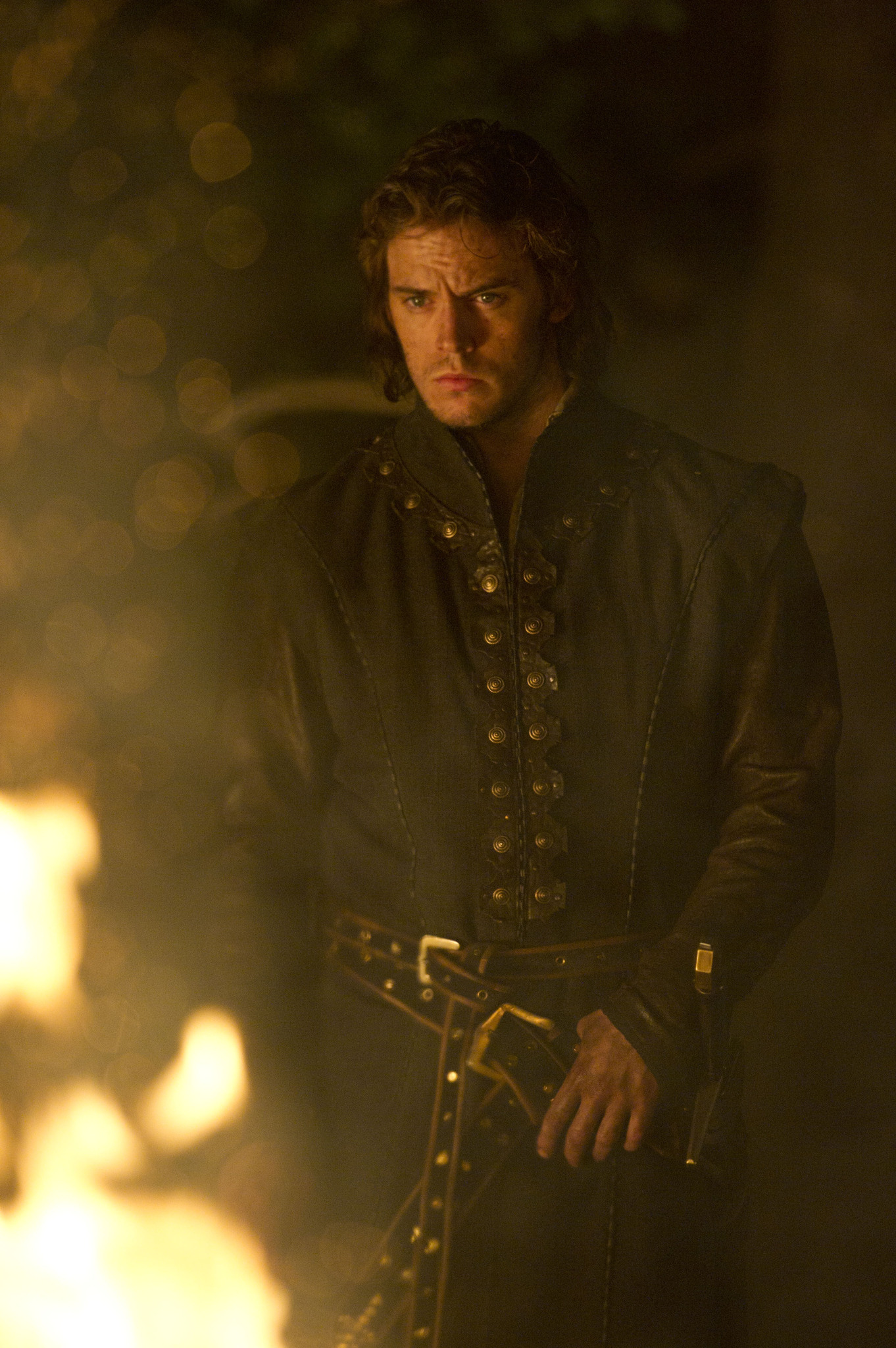 Sam Claflin in Snow White and the Huntsman (2012)