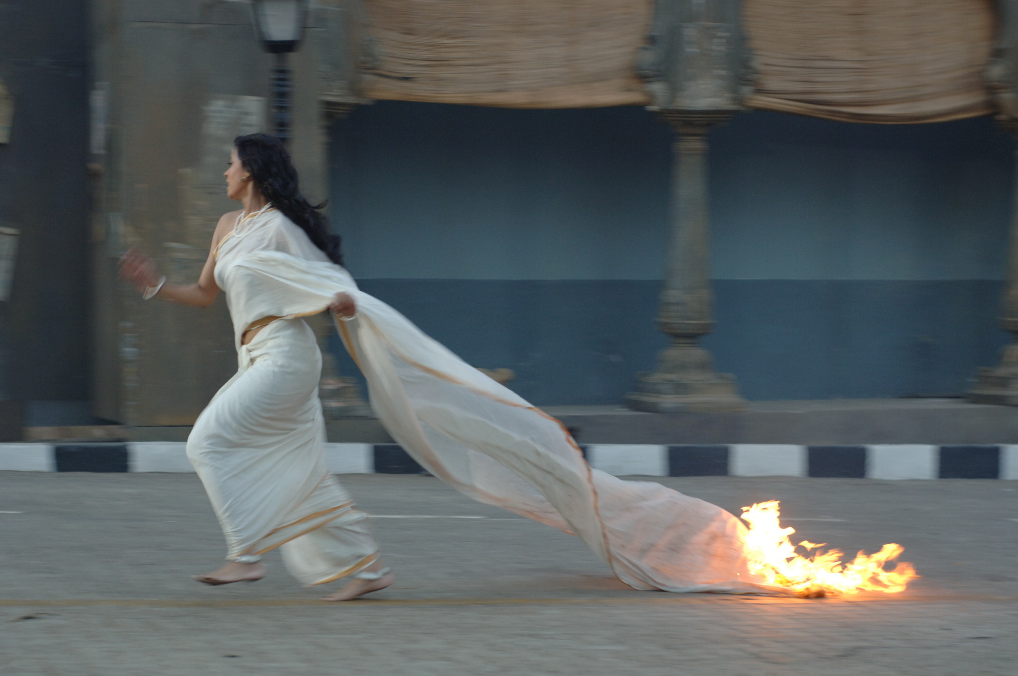 Nandana Sen in Rang Rasiya (2008)