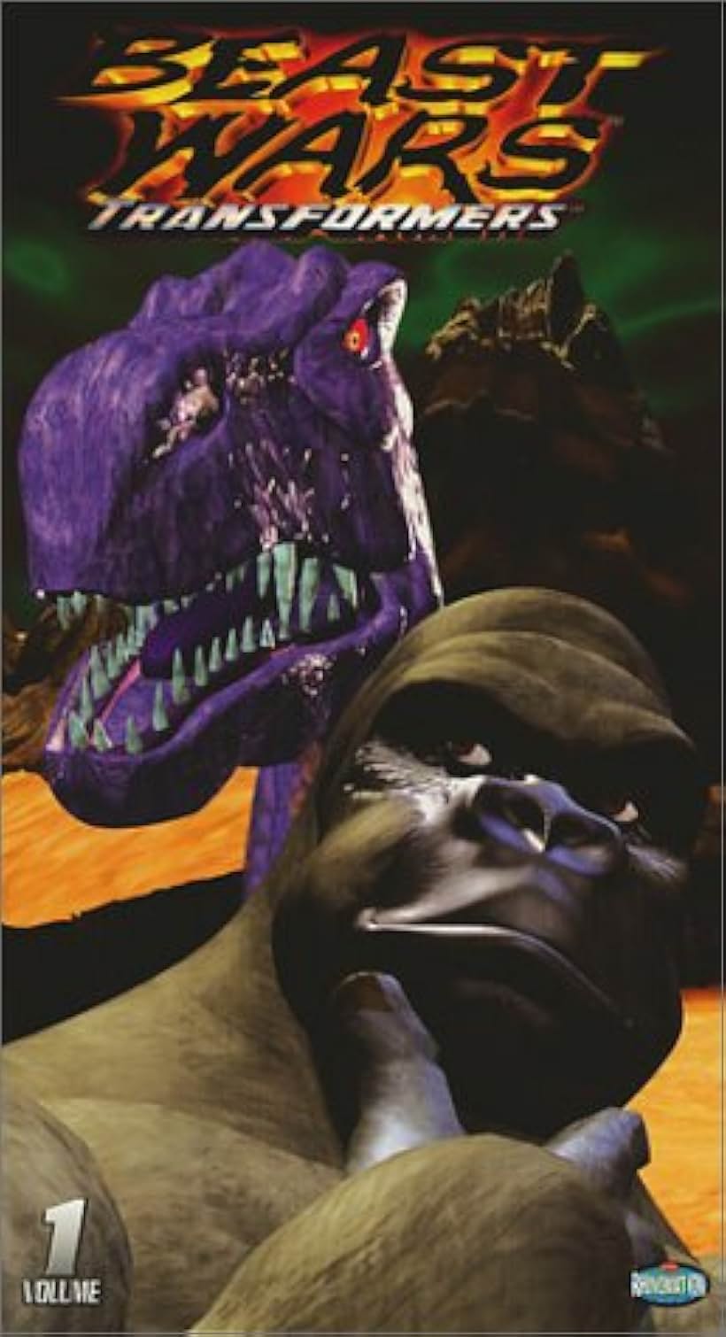 Beast Wars: Transformers (1996)