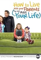 Elizabeth Perkins, Brad Garrett, and Sarah Chalke in How to Live with Your Parents (for the Rest of Your Life) (2013)