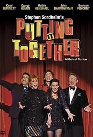 Carol Burnett, Bronson Pinchot, John Barrowman, George Hearn, and Ruthie Henshall in Putting It Together (2010)