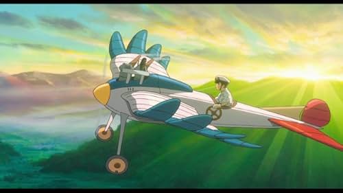 In Hayao Miyazaki's farewell film, he takes a look at the life of Jiro Horikoshi, the man who designed Japanese fighter planes during World War II.