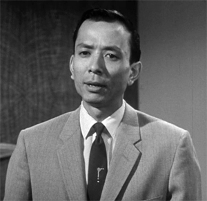 James Hong in The Barbara Stanwyck Show (1960)