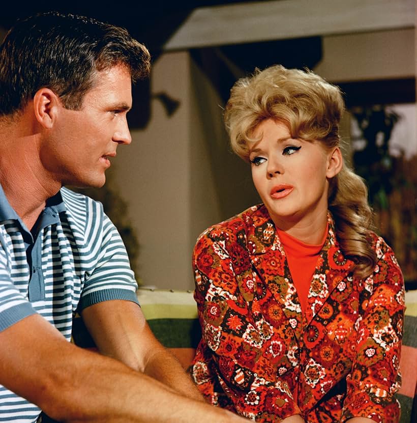 Ty Hardin and Connie Stevens in Palm Springs Weekend (1963)