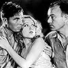 Robert Armstrong, Bruce Cabot, and Fay Wray in King Kong (1933)