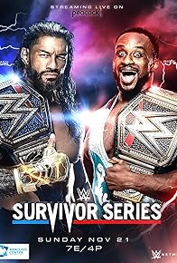 Primary photo for WWE Survivor Series