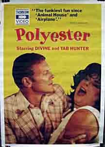 Divine and Tab Hunter in Polyester (1981)