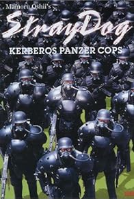 Primary photo for Stray Dog: Kerberos Panzer Cops