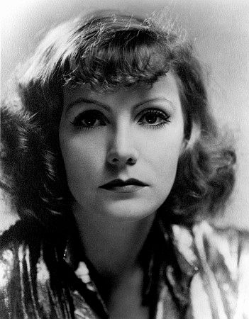 "Susan Lenox," Greta Garbo.