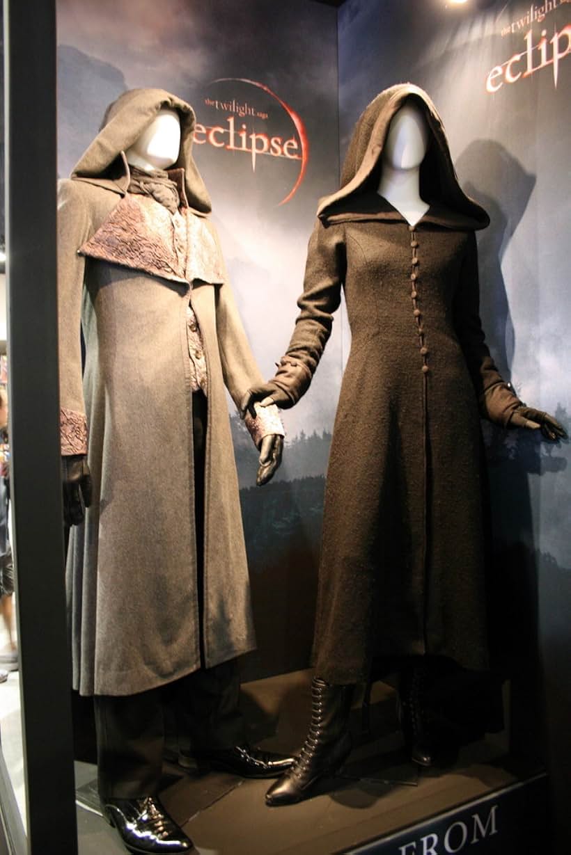 Costumes from Eclipse