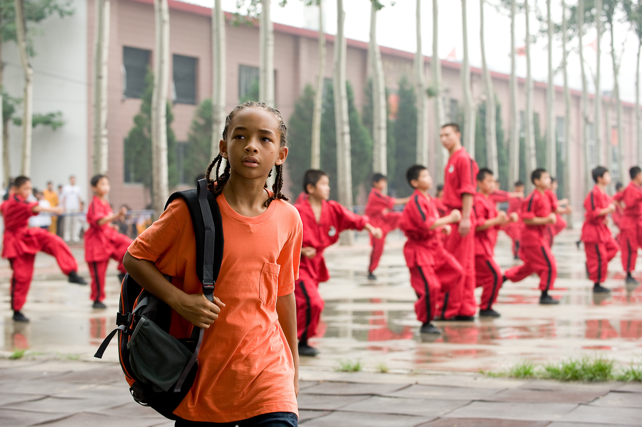 Jaden Smith in The Karate Kid (2010)