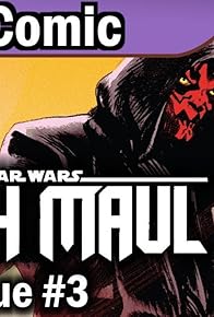 Primary photo for Star Wars: Darth Maul