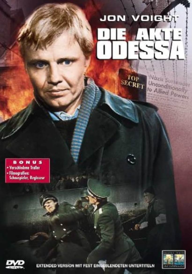 Jon Voight in The Odessa File (1974)