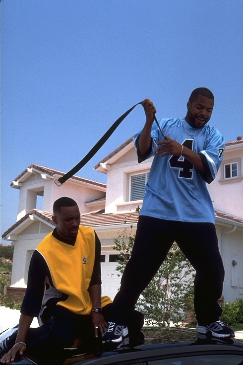 Ice Cube and Mike Epps in Next Friday (2000)