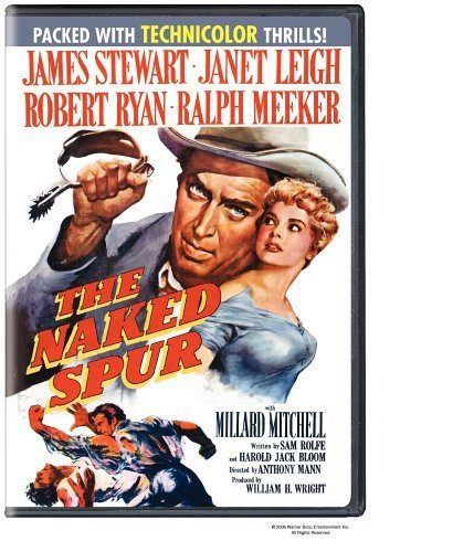 The Naked Spur (1953)