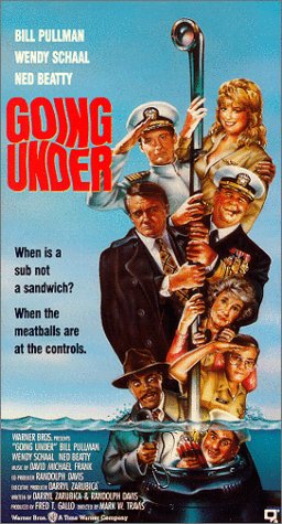 Going Under (1991)