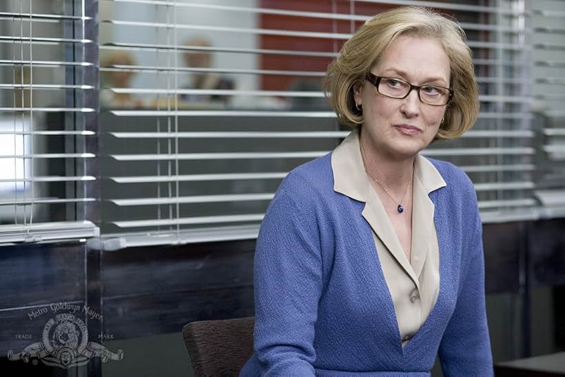 Meryl Streep in Lions for Lambs (2007)