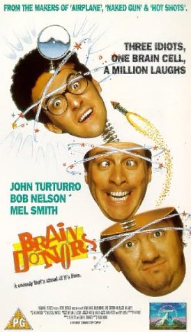 Brain Donors (1992)