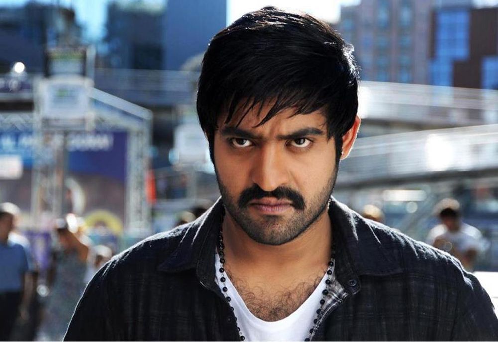 N.T. Rama Rao Jr. in Baadshah (2013)