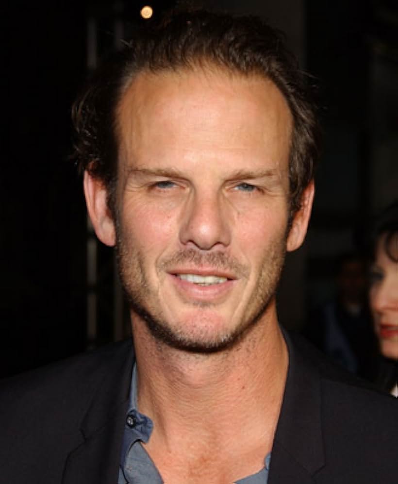 Peter Berg at an event for Lions for Lambs (2007)