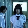 Ai Hashimoto and Yukito Nishii in Kokuhaku (2010)