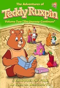 Primary photo for The Adventures of Teddy Ruxpin