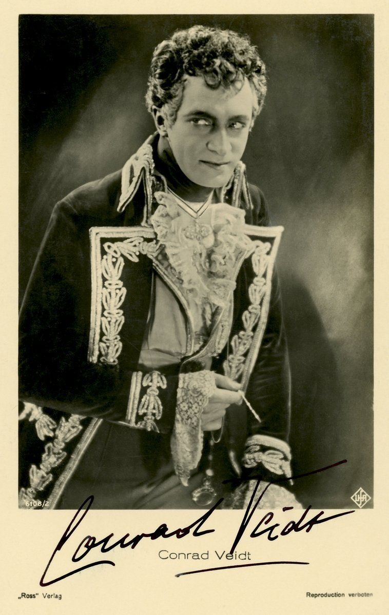 Conrad Veidt in Congress Dances (1931)