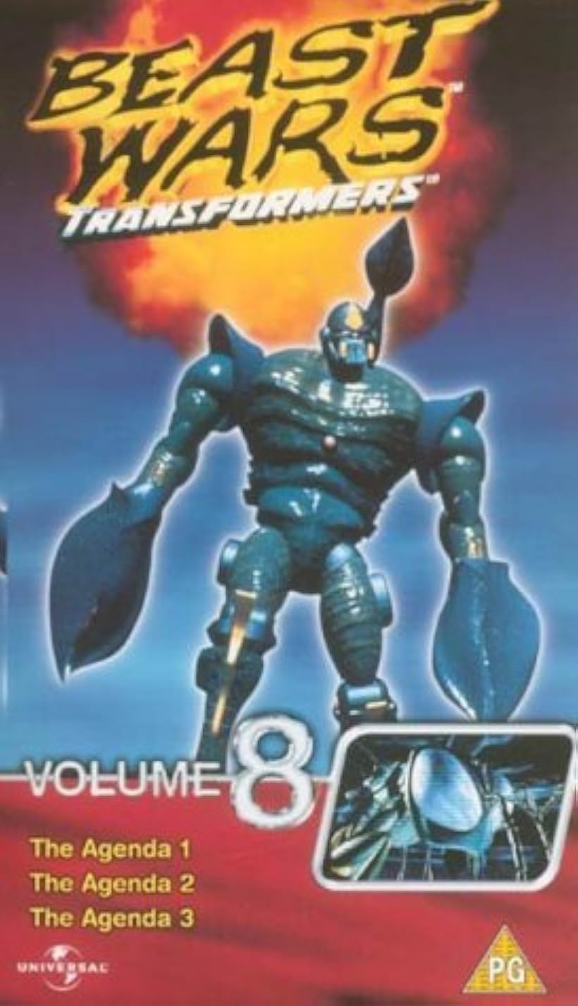 Beast Wars: Transformers (1996)