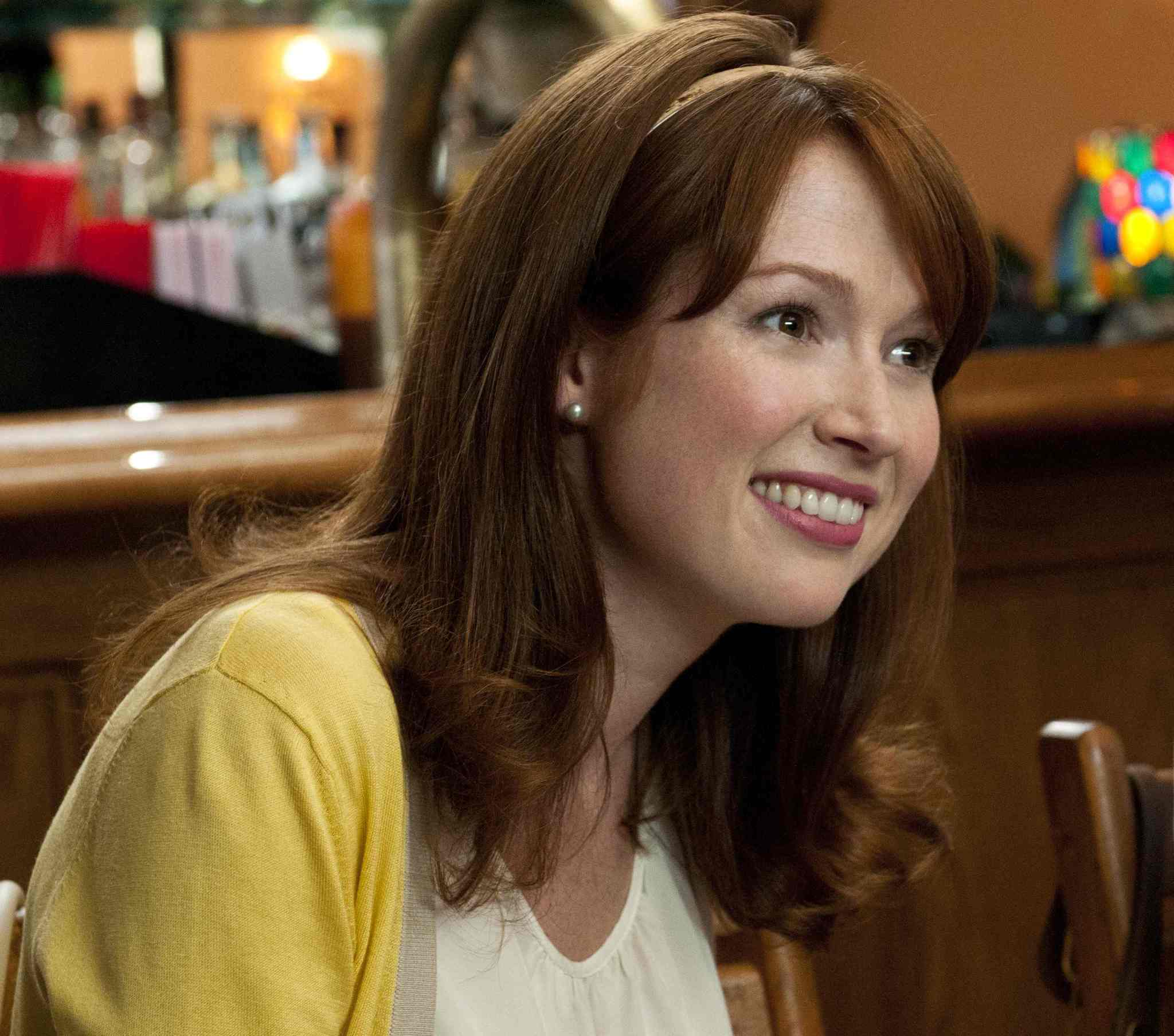 Ellie Kemper in Bridesmaids (2011)