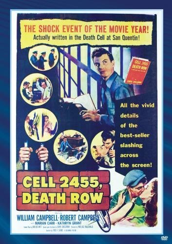 Cell 2455, Death Row (1955)