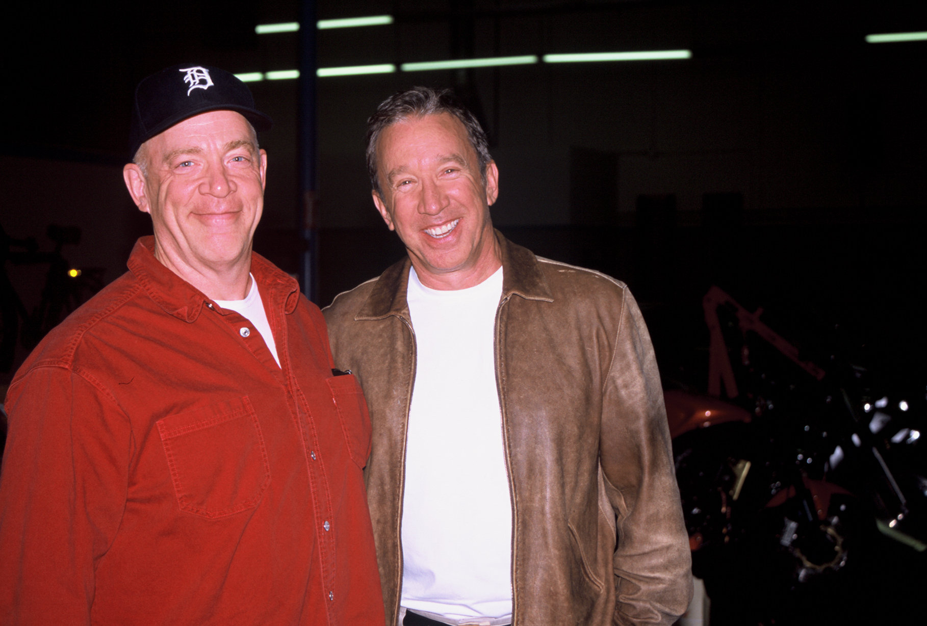 Tim Allen and J.K. Simmons in 3 Geezers! (2013)