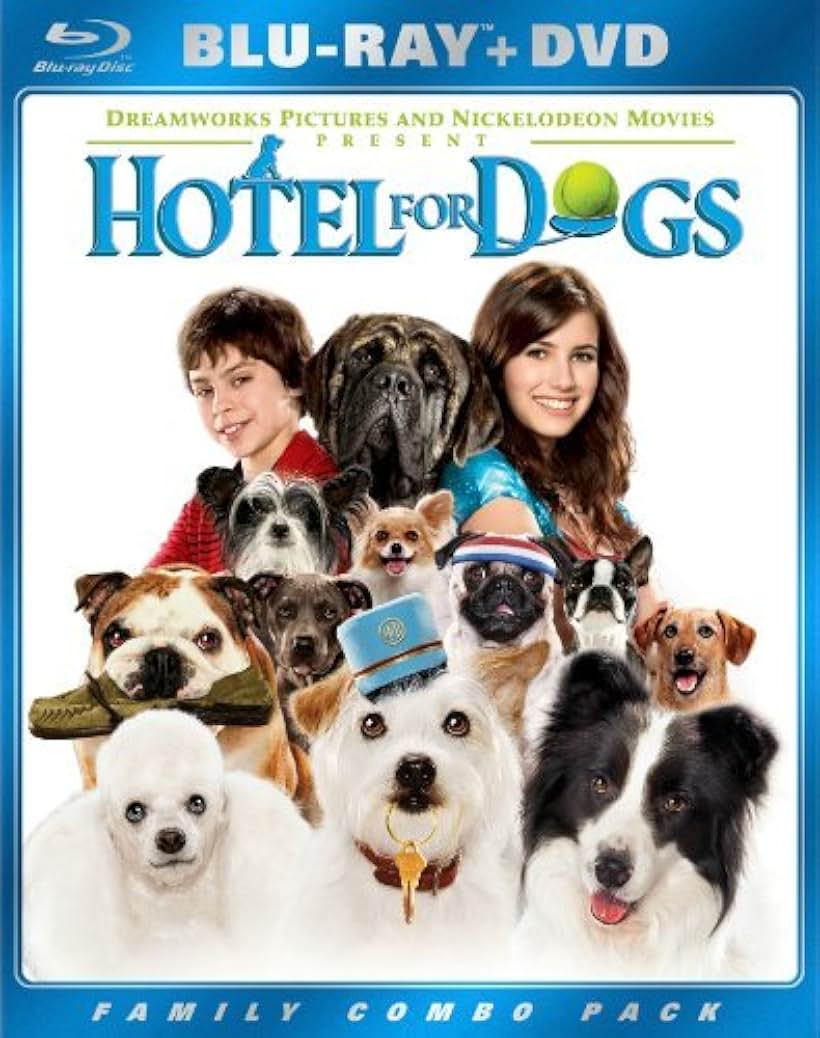 Hotel for Dogs (2009)