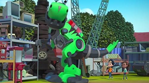 Rusty Rivets (2016)